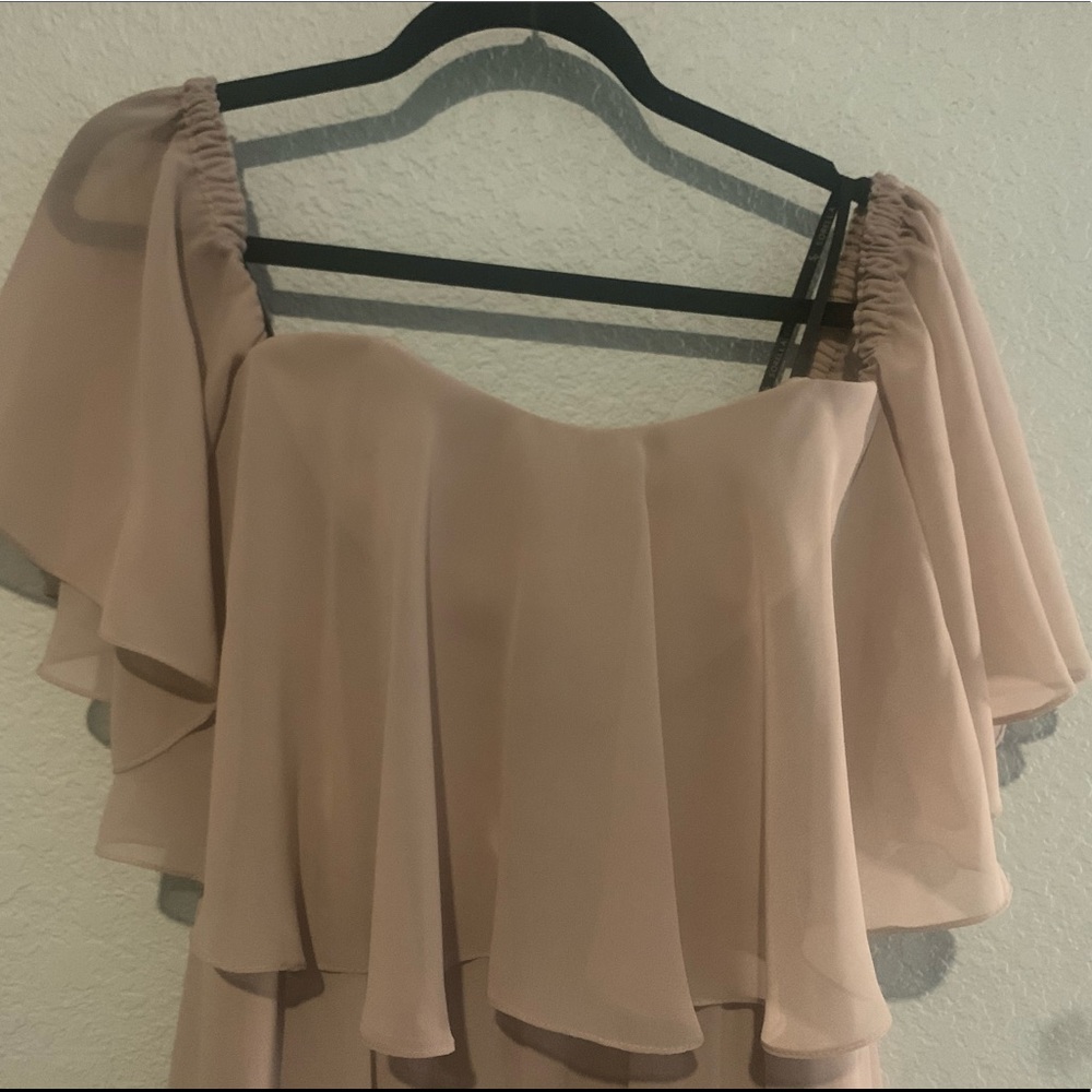 Sorella Vita Bridesmaids Dress